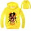 Incredibles Hoodie Hooded Sweatshirt