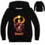 Incredibles Hoodie Hooded Sweatshirt