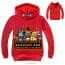 Five Nights at Freddy's Hoodie Hooded Sweatshirt