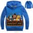 Five Nights at Freddy's Hoodie Hooded Sweatshirt