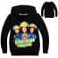 Fireman Sam Hoodie Hooded Sweatshirt