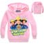 Fireman Sam Hoodie Hooded Sweatshirt