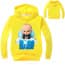 Boss Baby Hoodie Hooded Sweatshirt