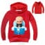 Boss Baby Hoodie Hooded Sweatshirt