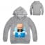 Boss Baby Hoodie Hooded Sweatshirt