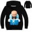 Boss Baby Hoodie Hooded Sweatshirt