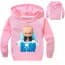 Boss Baby Hoodie Hooded Sweatshirt