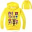LOL Doll Hoodie Hooded Sweatshirt