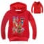 LOL Doll Hoodie Hooded Sweatshirt