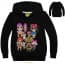 LOL Doll Hoodie Hooded Sweatshirt