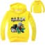 Minecraft Hoodie Hooded Sweatshirt
