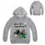 Minecraft Hoodie Hooded Sweatshirt