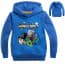 Minecraft Hoodie Hooded Sweatshirt