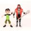 Ben 10 Complete 9pc Character Set