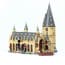 Harry Potter Hogwarts Great Hall Building Kit