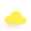 Cloud Shape Magnetic Wall Key Holder