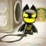 Batman USB LED Night Light