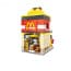 McDonalds Shop Brick Building Kit