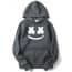 DJ Marshmello Hoodie Hooded Sweatshirt