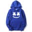 DJ Marshmello Hoodie Hooded Sweatshirt