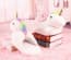 Big Unicorn Slippers