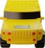 Magic Inductive Truck Follows Black Line Yellow Car