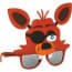 Five Nights At Freddys Character Shades - Foxy