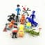 Five Nights at Freddy's Complete 12 pc Action Figures Set Toys