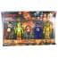Five Nights at Freddy's Complete 5 pc Action Figures Set Toys