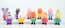 Peppa Pig Classroom Classmates 10pc Figures Play Set