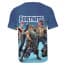 Fortnite Characters T-Shirt