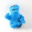 Sesame Street Muppet Plush Cookie Monster 15 inches 33cm