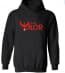 Pokemon Go Red Team Valor Hooded Sweatshirt