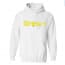 Pokemon Go Yellow Team Instinct Hooded Sweatshirt