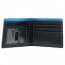 Star Trek Blue Bi-Fold Wallet