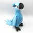 Plush Rio 2 Parrot Jewel Plush 30cm