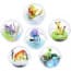 Re-ment Pokemon Terrarium Collection 5 Box Set of 6