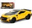 Metals Transformers Chevy Camaro Bumblebee 2016 Bumblebee Diecast Car