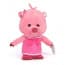 Pororo Loopy Plush Doll 25cm