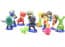 Trolls Deluxe Figures Set of 12 Figures