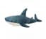 Giant Shark Plush Pillow 80cm