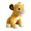 Disney The Lion King Simba Plush 11" 26cm