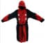 Deadpool Deluxe Adult Hooded Terry Bath Robe