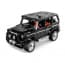 Technic Jeep Cherokee G500 4X4 Brick Building Set