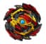 Takara Tomy Beyblade Burst GT B-145 DX Starter Benome Diabolos.Vn.Bl