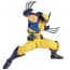 Amazing Yamaguchi Wolverine Action Figure Revoltech