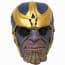 Thanos Mask Helmet