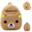 Rilakkuma Kids Soft Small Backpack Schoolbag Rucksack