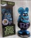 Rat Fink Blue Metallic Wacky Wobbler