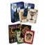 Aquarius Harry Potter Playing Cards (2 Style Pack)